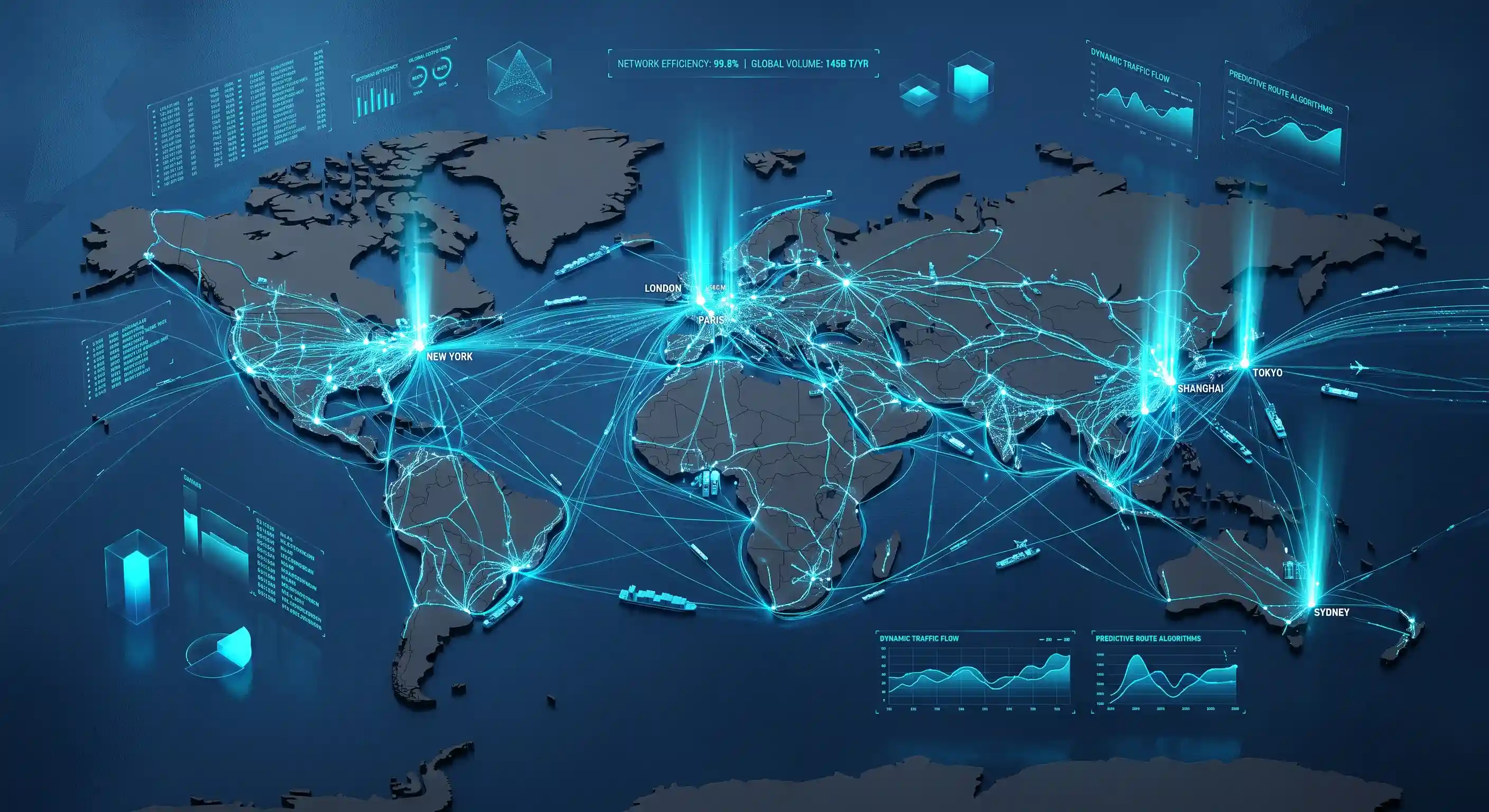Dashboard global